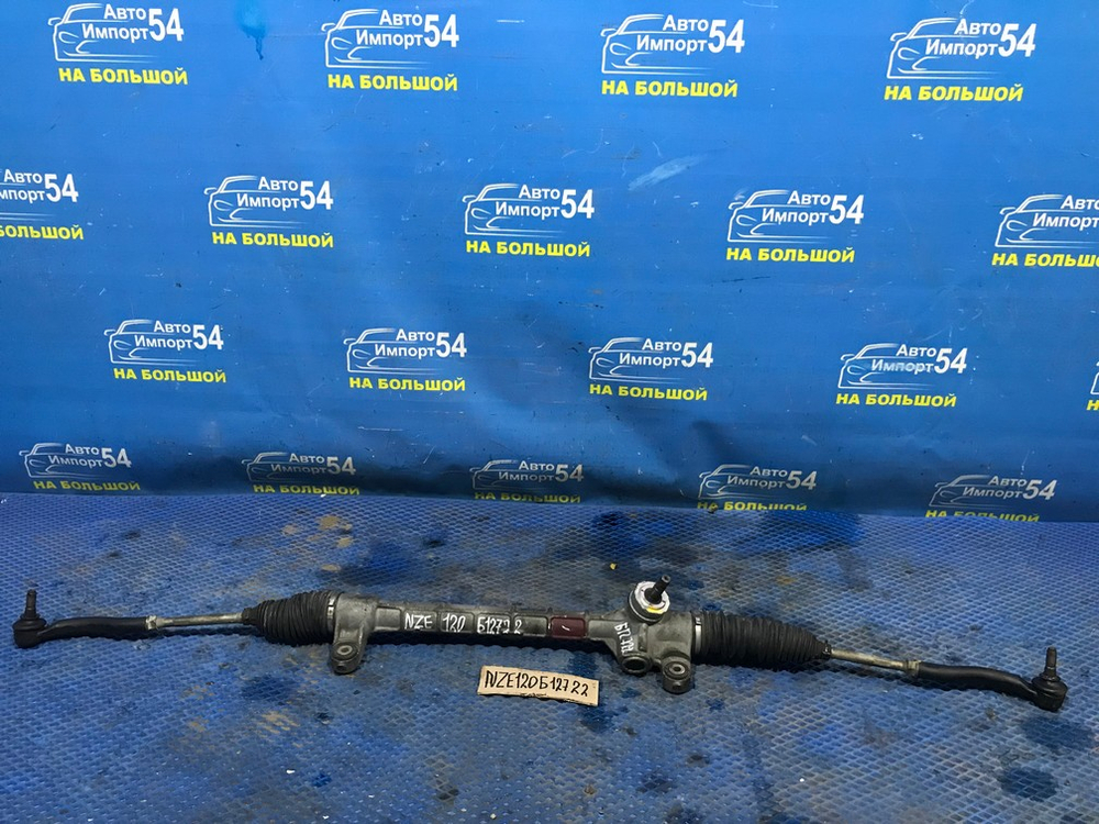 Рейка рулевая TOYOTA COROLLA 2000-2006