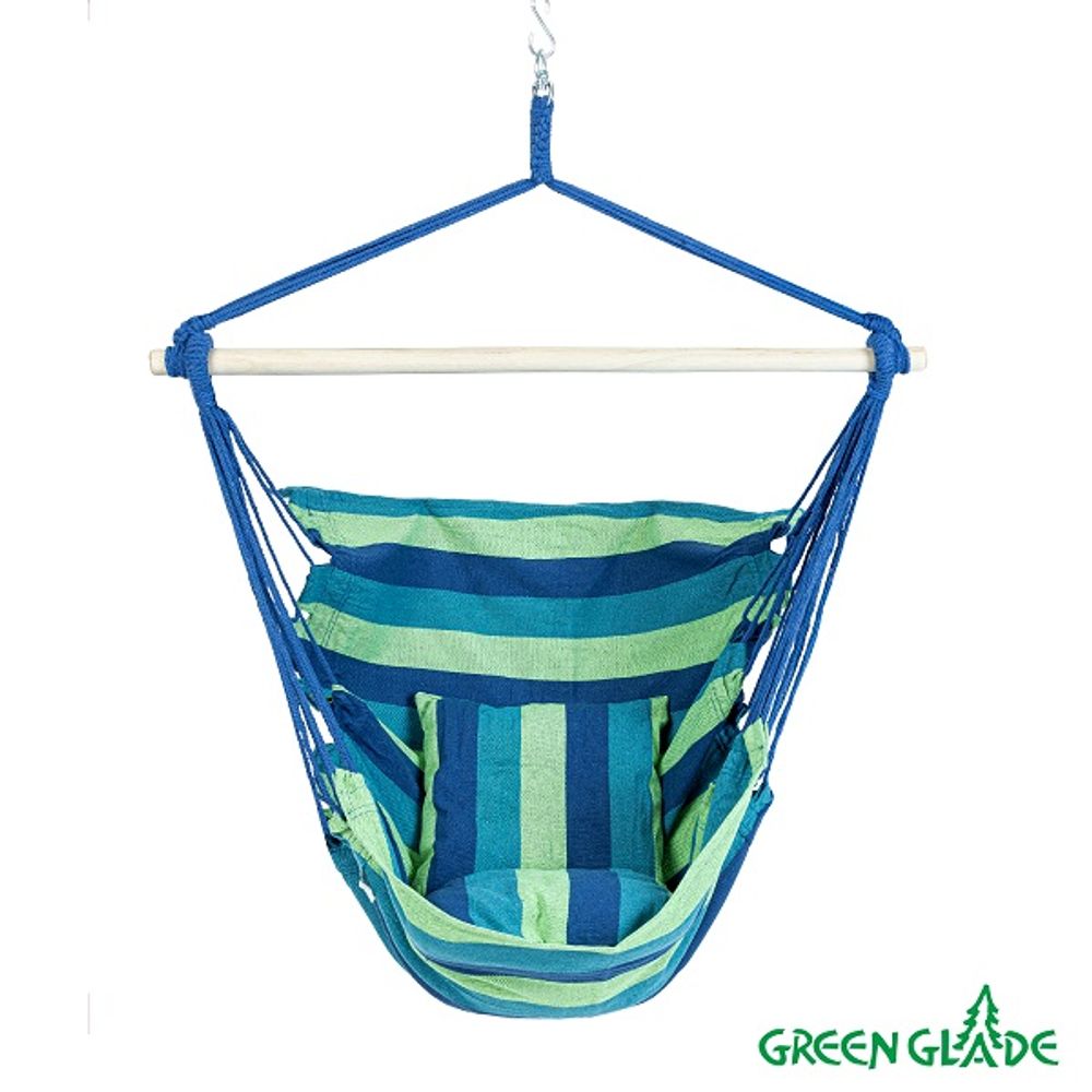 Кресло-гамак Green Glade G-053