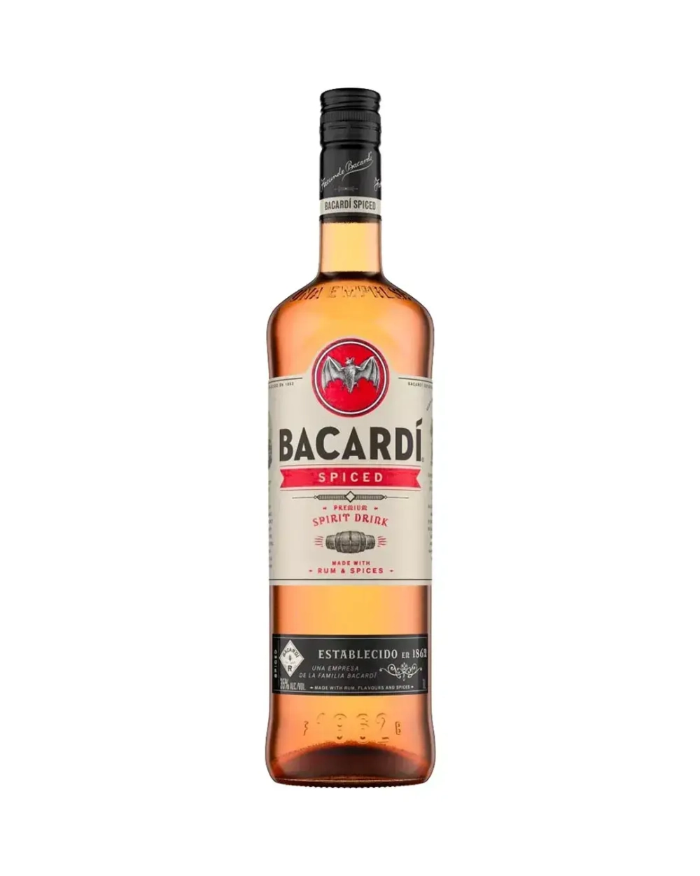 Bacardi Spiced 1 л.