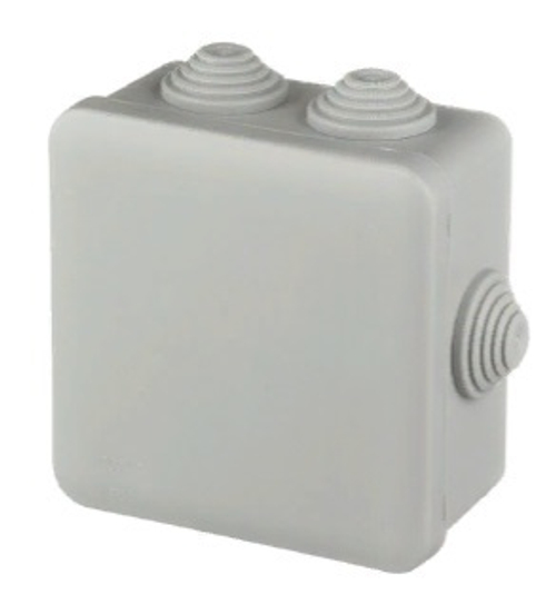 Коробка расп. 100*100*50 мм