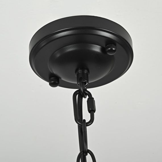 Подвесная люстра Imperium Loft Black Star 189645-26