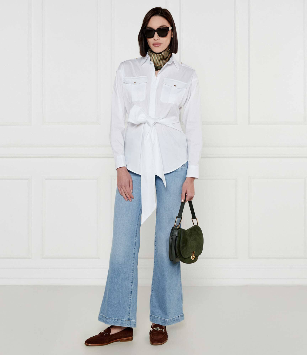 Рубашка LAUREN RALPH LAUREN - белый(200957112)