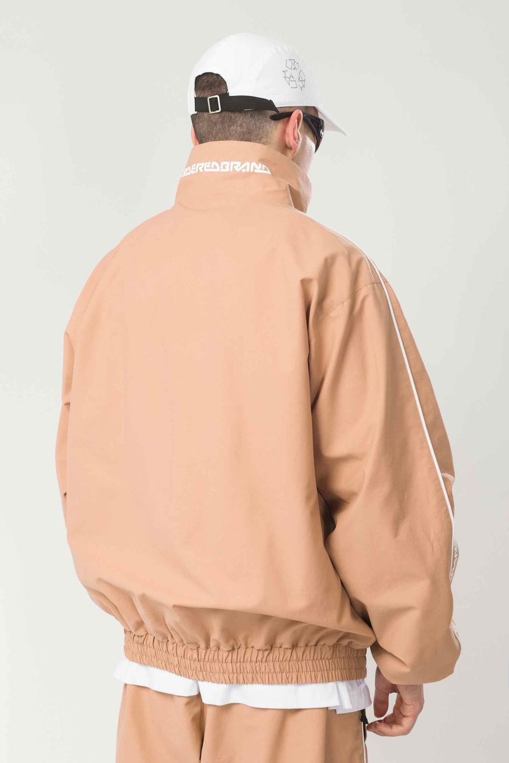 Олимпийка Codered Piping 24 песочная