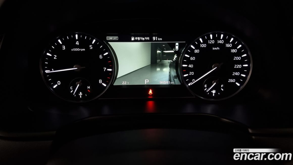 Kia The K9 (Quoris/K900) 3.8 GDI AWD (04.2021)