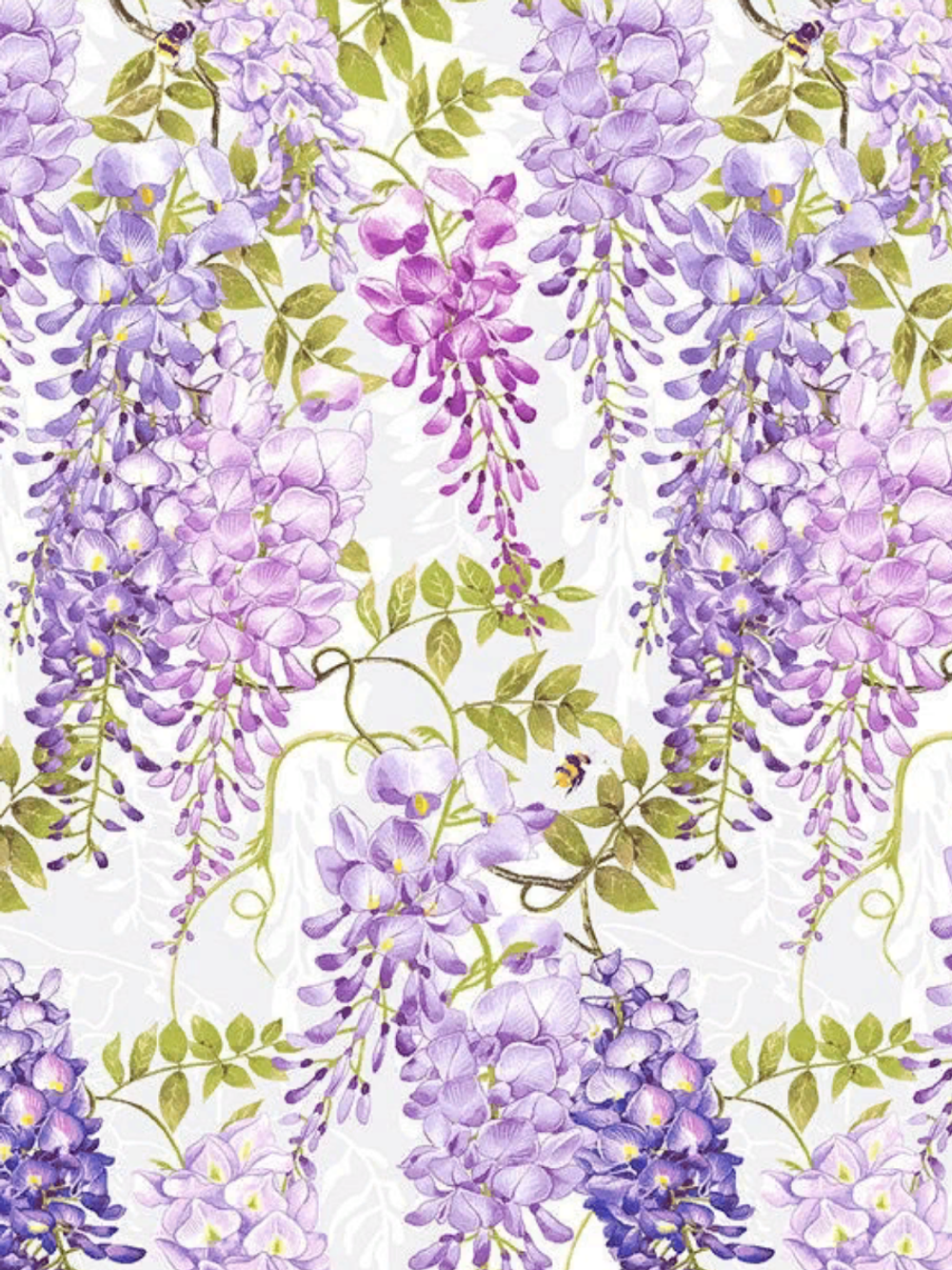 Простынь Сказка "Полет шмеля" 240х215 см, перкаль