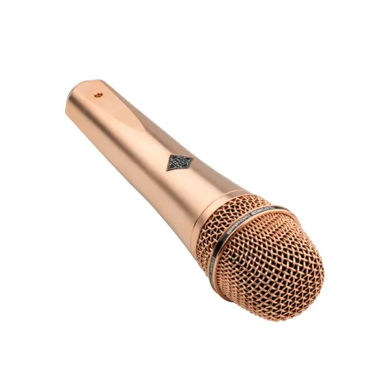 Telefunken M80 Rose Gold Finish