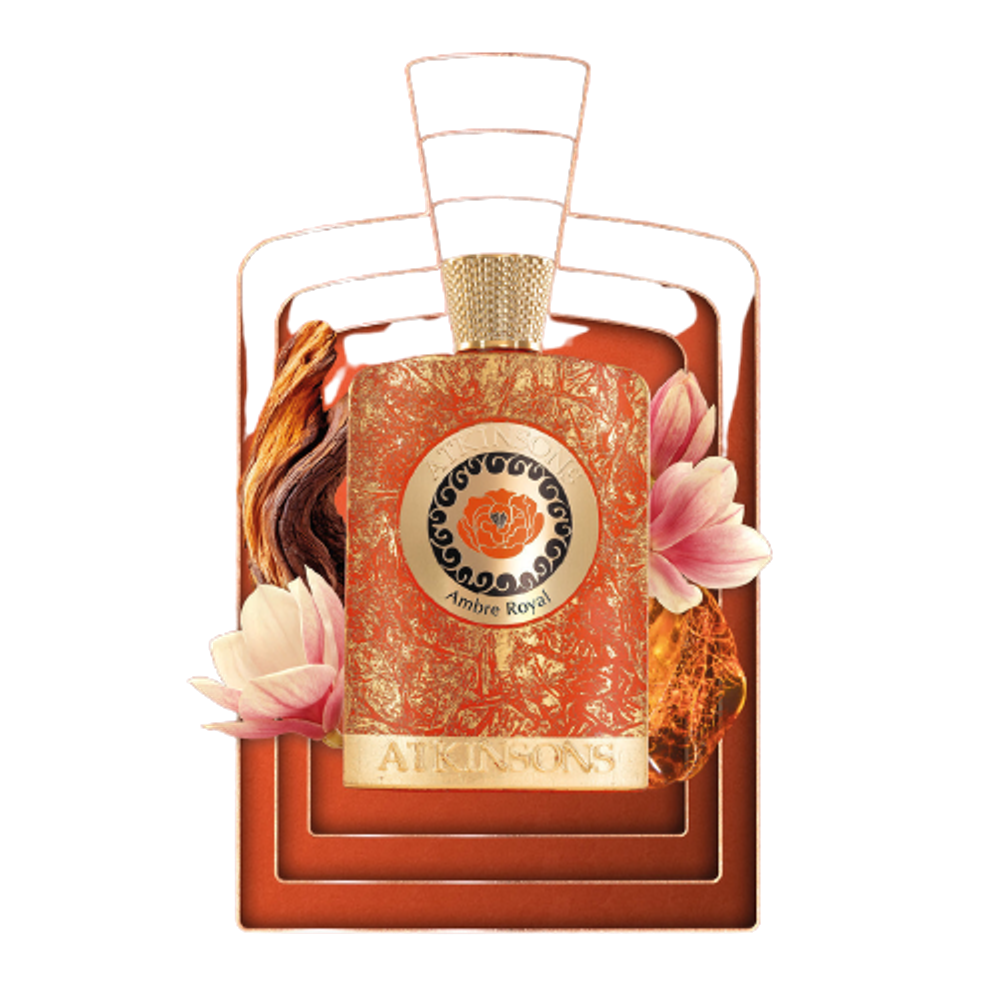 Atkinsons Ambre Royal Parfum Intense 100 ml