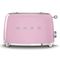 Тостер Smeg TSF01PKEU