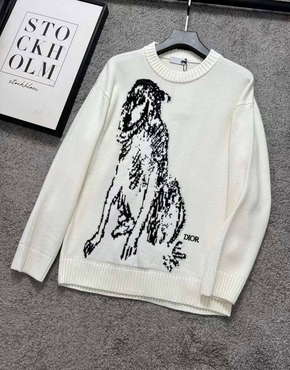 Свитер Dior