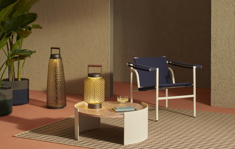 Светильник Cassina SINGAPORE SLING OUTDOOR