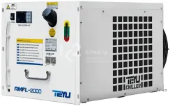 Чиллер S&A (TEYU) RMFL-2000 для охлаждения лазерного излучателя до 2 кВт