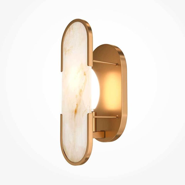 Настенный светильник Maytoni Marmo MOD099WL-01G3