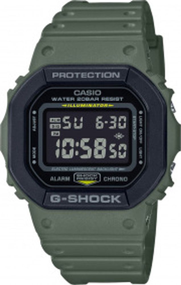 Наручные часы Casio DW-5610UU-3