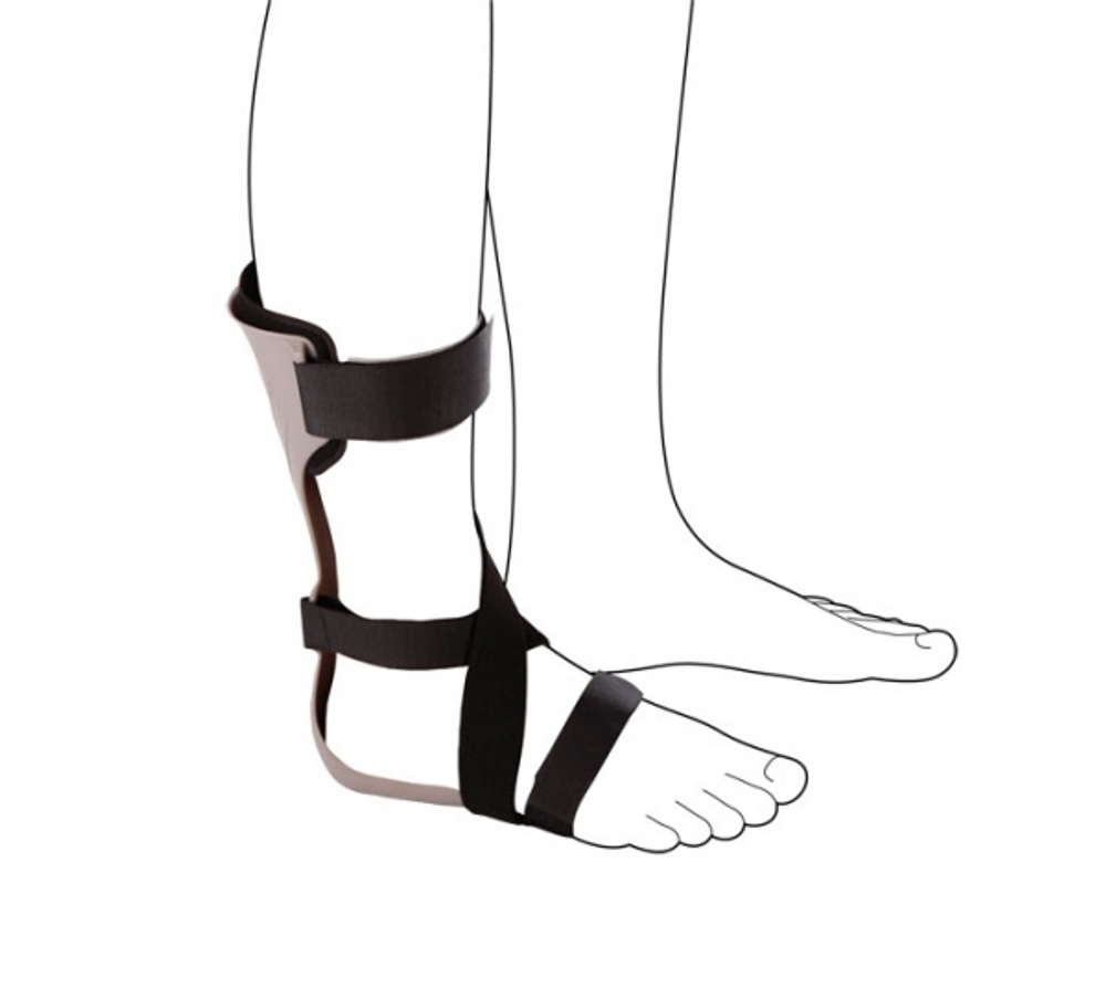 Ортез-лонгета на голеностопный сустав Ottobock Dyna Ankle 50S1