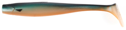 Виброхвост LJ 3D Series Kubira Swim Shad 10.3" (26 см), цвет PG40, 1 шт.