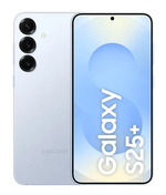 Смартфон Samsung Galaxy S25+ 256 Гб, Голубой