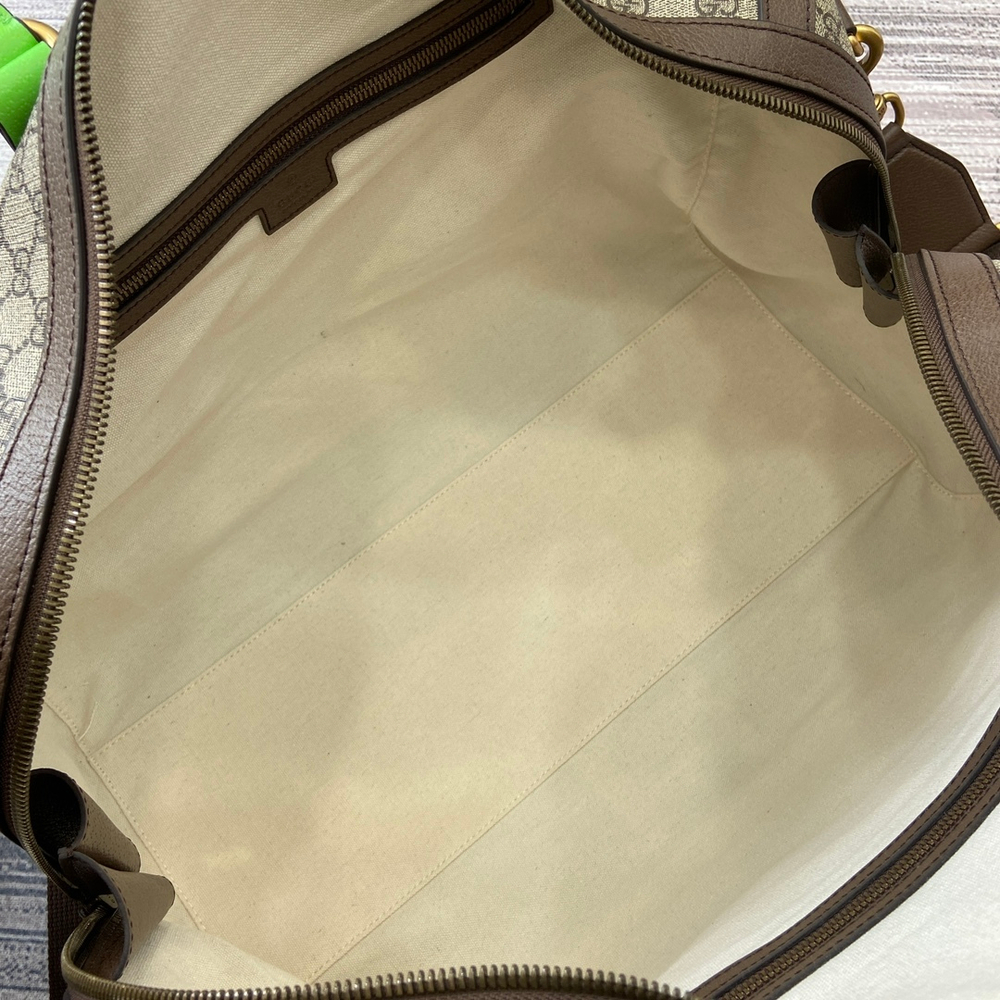 Gucci Savoy Medium Duffle Bag 44 cm