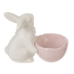 GAEM Подставка для яйца "Заяц", L10 W6 H8,5 см