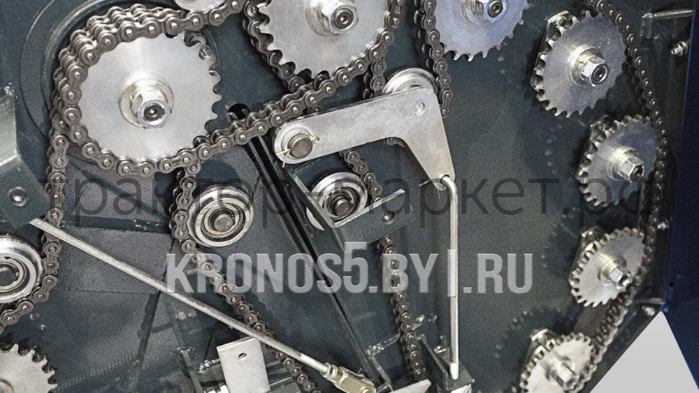 Пресс-подборщик Scout | Скаут YK8050