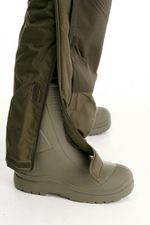 Зимний костюм "Камчатка" (таслан, хаки), GRAYLING, Novatex