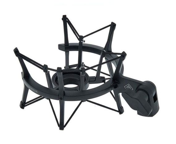 Neumann EA 4 MT - эластичный подвес для TLM 102 (чёрный)