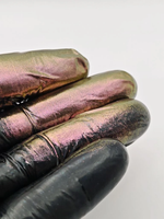 Хамелеон премиум ХАТ34 (Красный) - оранжевый - золотой - универсальный