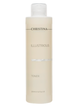 CHRISTINA ILLUSTRIOUS TONER 300 мл.