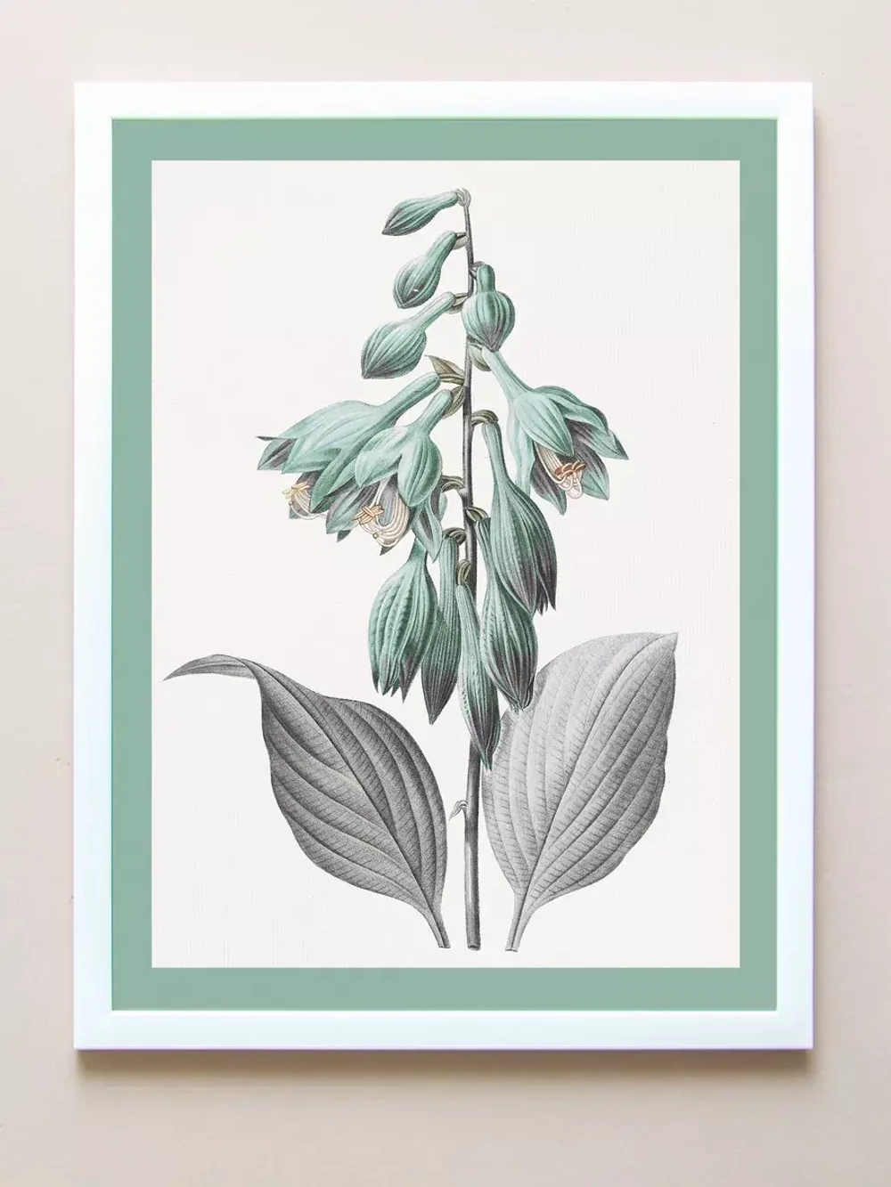 Картина на стену интерьерная на холсте 32*42 см