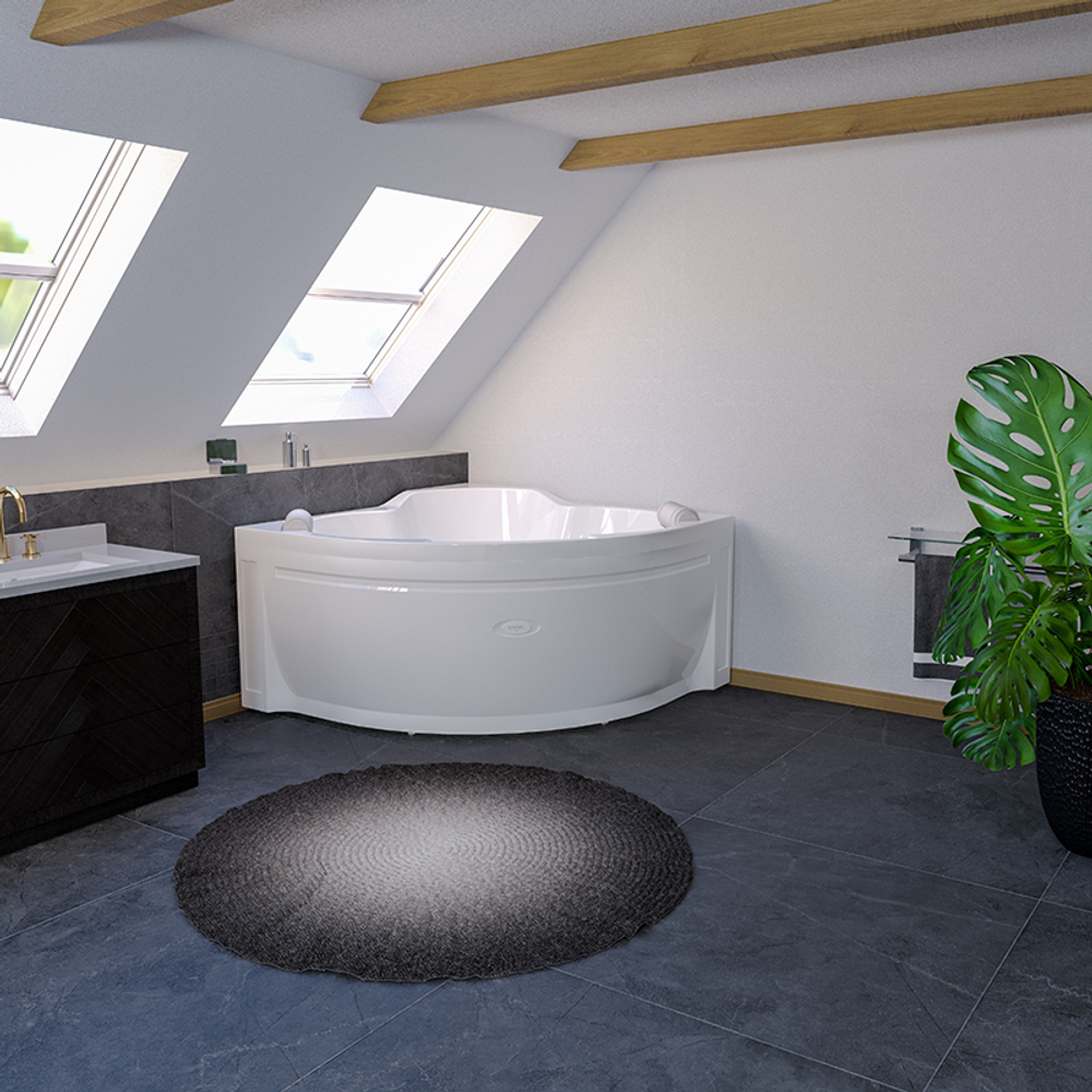 Фронтальная панель (экран) Radomir (Радомир) Сорренто 130х130