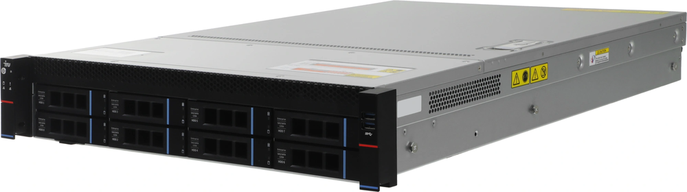 Сервер в сборе IRU Rock g2208ig3 2160702