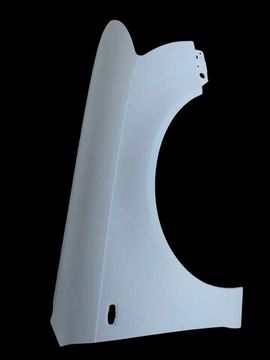 Крылья стеклопластик для Audi A6C6