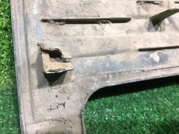 Подножка правая Toyota Land Cruiser Prado 150 (2009-2013)