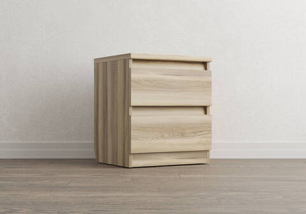 Тумба Aksel (ясень ориноко)