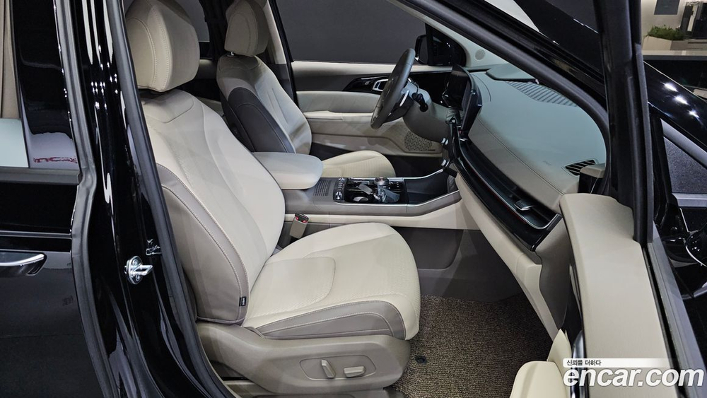 Kia The New Carnival (Sedona) 4 Generation Бензин 7-и местный High Limousine (01.2024)