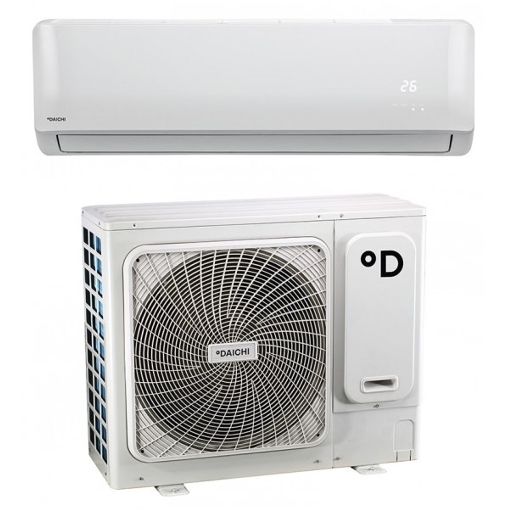 Кондиционер DAICHI DFT DAT90BLQS1