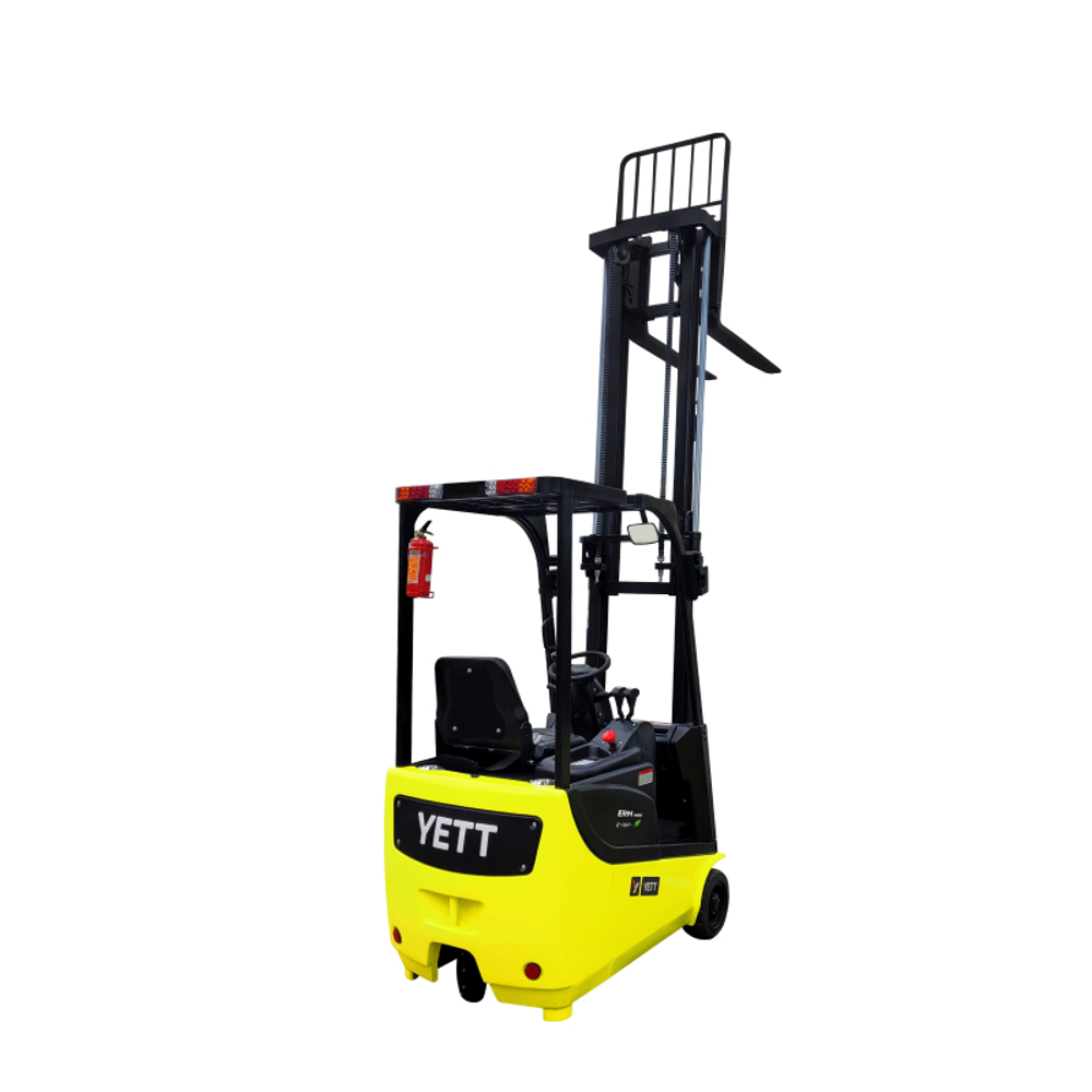 Электрический мини-погрузчик YETT ERM13 mini li-ion ZSM450-SS