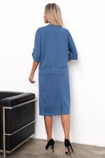 Костюм Виола (голубой) Кю11-80/3 Nikol