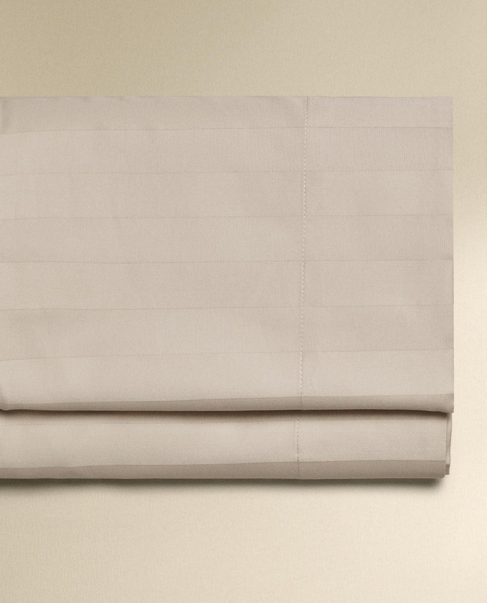 Простыня Zara Home сатин, хлопок 100%, в полоску, 6110/089 · арт. 6110/089