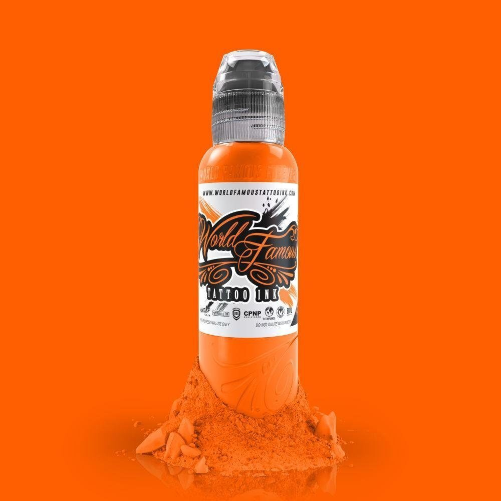 Snapdragon (Ryan Smith Flower set) World Famous Tattoo Ink