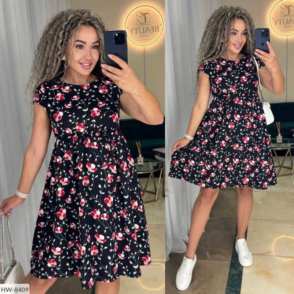 Платье II-8702 Фабрика Моды