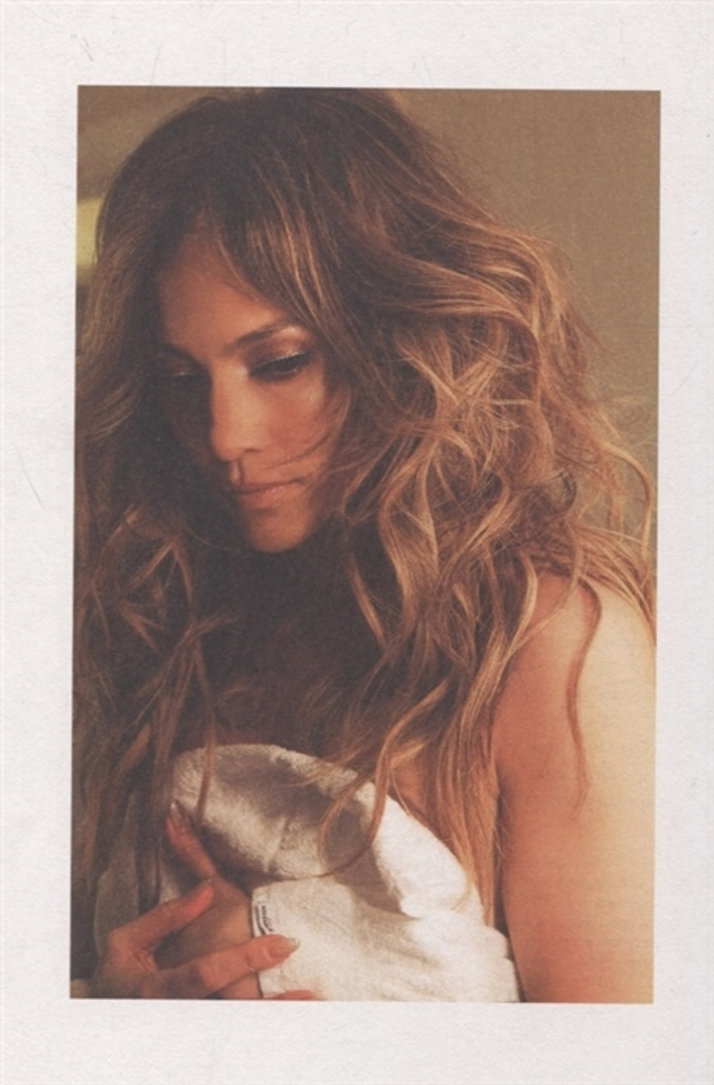 Настоящая Любовь. Автобиография Звезды / Дженнифер Лопес