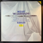 Моцарт - Волшебная флейта 3LP (Германия 1980г.)