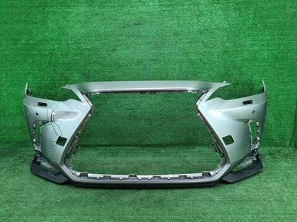 Бампер передний Lexus NX 2 (2021-н.в.)