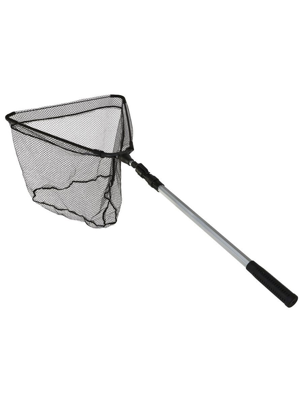 Подсачек складной Salmo телескопический 250х77х64см