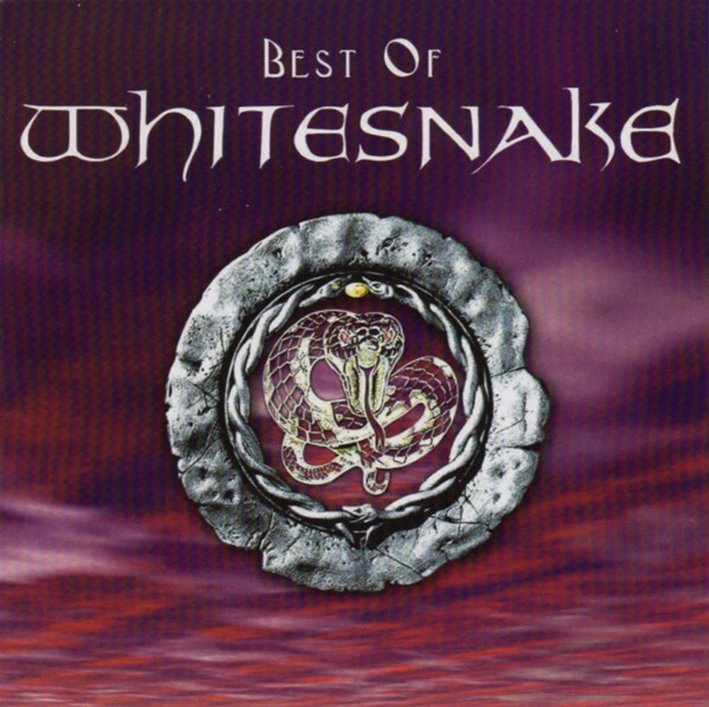 CD: Whitesnake — «Best Of Whitesnake» (2003)