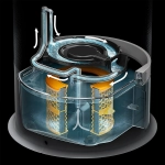 Dyson Purifier Humidify+Cool Formaldehyde PH04