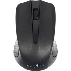 Клавиатура + мышь Oklick 250M Black USB  беспроводная slim [997834]