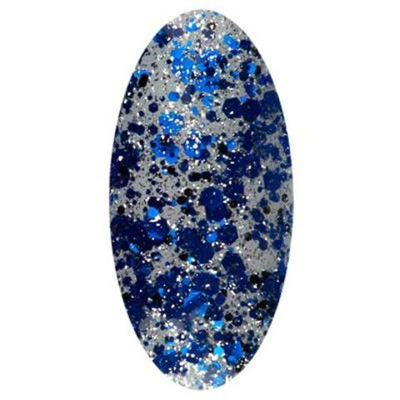 IRISK Гель-лак Glossy Platinum №15, 5мл