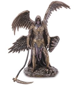 Veronese WS-1505 Статуэтка «Азраил - архангел смерти»