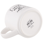 Кружка "I need more coffee" 470мл